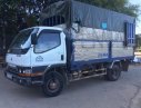 Mitsubishi Canter 2006 - Cần bán gấp Mitsubishi Canter 2006, màu trắng