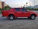 Mitsubishi Triton 4x2 AT 2016 - Cần bán gấp Mitsubishi Triton 4x2 AT sản xuất 2016, màu đỏ, nhập khẩu nguyên chiếc 