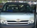 Toyota Hiace  MT 2008 - Bán Toyota Hiace MT năm 2008, giấy tờ xe còn đầy đủ