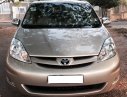 Toyota Sienna LE 2007 - Bán xe Toyota Sienna LE 2007 màu vàng ghi, nhập Mỹ