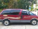Toyota Previa   1992 - Cần bán Toyota Previa đời 1992, màu đỏ, nhập khẩu số tự động, giá 155tr