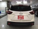 Mazda CX 5 2.5 2016 - Cần bán xe Mazda CX 5 2.5 đời 2016, màu trắng