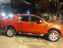 Ford Ranger Wildtrak 2014 - Bán Ford Ranger Wildtrak 2014 tự động, quá mới, biển víp