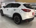 Mazda CX 5 2.5 2016 - Cần bán xe Mazda CX 5 2.5 đời 2016, màu trắng