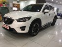 Mazda CX 5 2.5 2016 - Cần bán xe Mazda CX 5 2.5 đời 2016, màu trắng