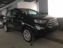 Ford EcoSport Titanium AT 2018 - Bán ô tô Ford EcoSport 1.5 Titanium 2018, màu đen, giao xe ngay, giá tốt, trả góp 90% 0965423558