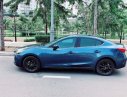 Mazda 3 2017 - Bán Mazda 3 đời 2017, màu xanh lam số tự động, 649tr