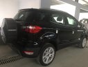 Ford EcoSport Titanium AT 2018 - Bán ô tô Ford EcoSport 1.5 Titanium 2018, màu đen, giao xe ngay, giá tốt, trả góp 90% 0965423558