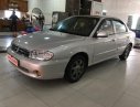 Kia Spectra 2003 - Cần bán gấp Kia Spectra đời 2003, màu bạc, 135tr