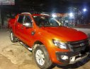 Ford Ranger Wildtrak 2014 - Bán Ford Ranger Wildtrak 2014 tự động, quá mới, biển víp