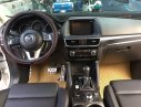 Mazda CX 5 2.5 2016 - Cần bán xe Mazda CX 5 2.5 đời 2016, màu trắng