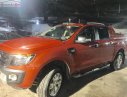 Ford Ranger Wildtrak 2014 - Bán Ford Ranger Wildtrak 2014 tự động, quá mới, biển víp