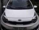 Kia Rio MT 2015 - Cần bán lại xe Kia Rio MT đời 2015, màu trắng, xe nhập