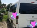 Toyota Hiace  MT 2005 - Cần bán Toyota Hiace MT đời 2005, màu trắng, máy dầu