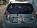 Chevrolet Spark LT 2011 - Gia đình bán xe Chevrolet Spark LT sản xuất 2011, màu xanh