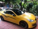 Hyundai Genesis 2.0 Turbo 2010 - Cần bán Hyundai Genesis 2.0 Turbo năm 2010, màu vàng, nhập từ Nhật, 555 triệu