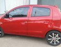 Mitsubishi Mirage   2015 - Cần bán lại xe Mitsubishi Mirage sản xuất năm 2015, màu đỏ 