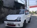 Daewoo Matiz  MT 2006 - Gia đình bán gấp Daewoo Matiz MT năm 2006, màu trắng