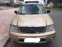 Ford Escape 2.3 AT 2005 - Bán xe Ford Escape 2.3 AT năm 2005, màu vàng giá cạnh tranh