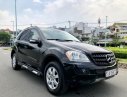 Mercedes-Benz ML Class ML 350 2007 - Mercedes ML 350 nhập Mỹ 2007 màu đen 5 chỗ, hàng full đồ chơi ngầm cao hai cầu