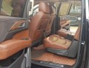 Cadillac Escalade 2015 - Bán Cadilac Escalede ESV Premium sản xuất 2015 màu đen, nội thất nâu đỏ