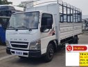 Genesis 2018 - Xe tải nhập khẩu Nhật Bản sử dụng động cơ Mitsubishi. Xe tải Fuso Canter 4.99 tải 2100 kg - Xe Euro 4 mua qua ngân hàng