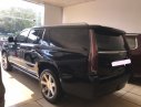 Cadillac Escalade ESV Premium  2016 - Bán Cadilac Escalede ESV Premium, đăng ký 2017, màu đen, có hóa đơn VAT. LH: 0906223838