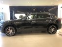 Maserati SQ4 GranSport 2018 - Bán Maserati Levante SQ4 GranSport sản xuất năm 2018, màu đen, nhập khẩu nguyên chiếc