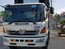 Hino 500 Series FG 8T5 2015 - Cần bán lại xe Hino 500 Series FG 8T5 đời 2015, màu trắng