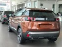 Peugeot 3008 1.6 AT 2018 - Cần bán xe Peugeot 3008 1.6 AT sản xuất năm 2018, màu nâu