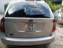 Kia Carens 2012 - Bán Kia Carens 2012, màu bạc  