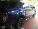 Ford Ranger  XLT 2014 - Bán Ford Ranger XLT sản xuất năm 2014, màu xanh lam, nhập khẩu, số sàn