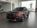 Peugeot 3008 1.6 AT 2018 - Cần bán xe Peugeot 3008 1.6 AT sản xuất năm 2018, màu nâu