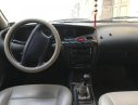 Daewoo Leganza CDX 1998 - Bán Daewoo Leganza sản xuất 1998 màu đen, giá 75 triệu