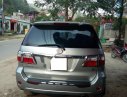 Toyota Fortuner 2009 - Bán Toyota Fortuner năm 2009, màu bạc, giá chỉ 625 triệu