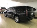 Cadillac Escalade ESV 2015 - Bán Cadilac Escalede ESV Premium đen nội thất nâu, sản xuất 2015, đăng ký 2017, siêu đẹp. LH em Đình 0904927272