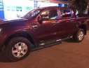 Ford Ranger  XLT 2012 - Bán Ford Ranger XLT đời 2012, màu đỏ, nhập khẩu 