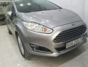 Ford Fiesta  Titanium 2016 - Cần bán Ford Fiesta Titanium sản xuất 2016, màu xám xe gia đình