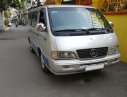 Mercedes-Benz MB MT 2005 - Bán xe Mercedes MB9 chỗ máy xăng 2005 màu bạc