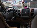 Toyota Fortuner 4X4 2.7V 2010 - Gia đình bán Toyota Fortuner 4X4 2.7V năm sản xuất 2010, màu bạc 