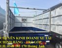 Cửu Long Simbirth 2018 - Bán Dongben 810kg * giá Dongben 870Kg - thùng lửng % + trả góp
