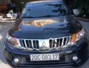 Mitsubishi Triton 2015 - Bán ô tô Mitsubishi Triton 2015, màu xanh, xe nhập như mới