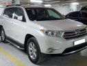 Toyota Highlander SE 2011 - Bán Toyota Highlander SE sản xuất 2011, màu trắng, nhập khẩu