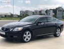 Lexus GS 350 2007 - Cần bán Lexus GS 350 đời 2007, màu đen, nhập khẩu nguyên chiếc  