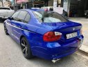 BMW 3 Series  320i   2008 - Cần bán BMW 320i sản xuất 2008, màu xanh lam, xe nhập như mới