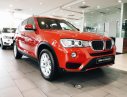 BMW X3 X-Drive20i 2017 - BMW X3 X-Drive20i, 2017, Sẵn xe giao ngay, Hỗ trợ cho vay 85% giá trị xe