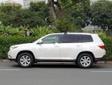 Toyota Highlander SE 2011 - Bán Toyota Highlander SE sản xuất 2011, màu trắng, nhập khẩu