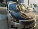 Chevrolet Cruze   2012 - Cần bán Chevrolet Cruze sản xuất năm 2012, màu bạc, xe nhập số sàn