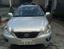 Kia Carens 2012 - Bán Kia Carens 2012, màu bạc  