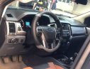 Ford Ranger  XLT 2016 - Bán Ford Ranger XLT đời 2016, màu vàng, xe nhập 